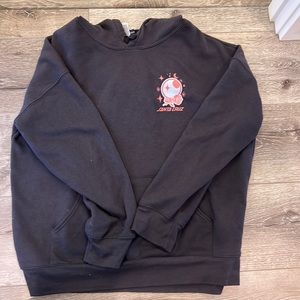 Santa Cruz teen girls sweatshirt